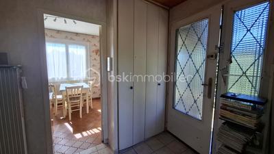 Maison - 122 m² - 6 pièces