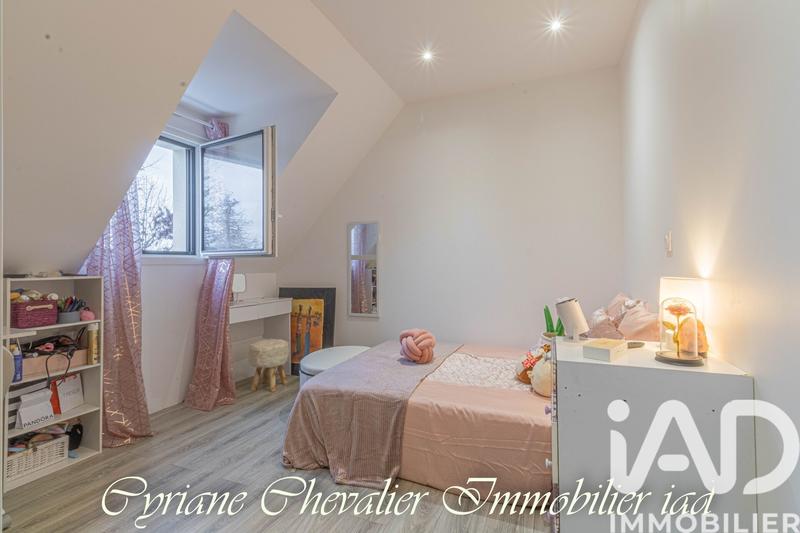 Maison - 127 m² - 7 pièces