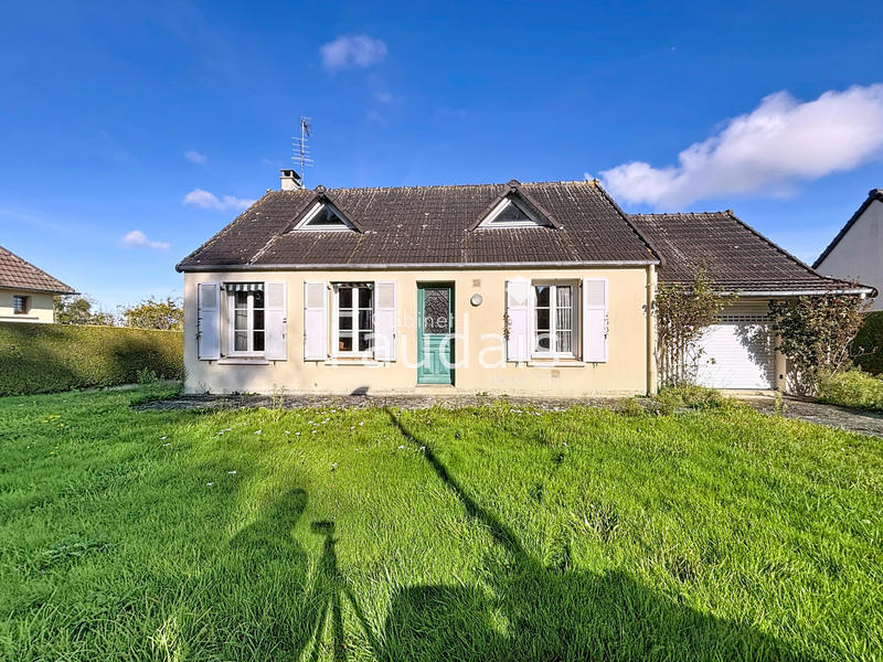 Maison - 81 m² - 5 pièces