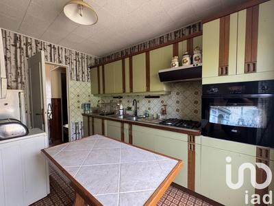 Maison - 82 m² - 4 pièces