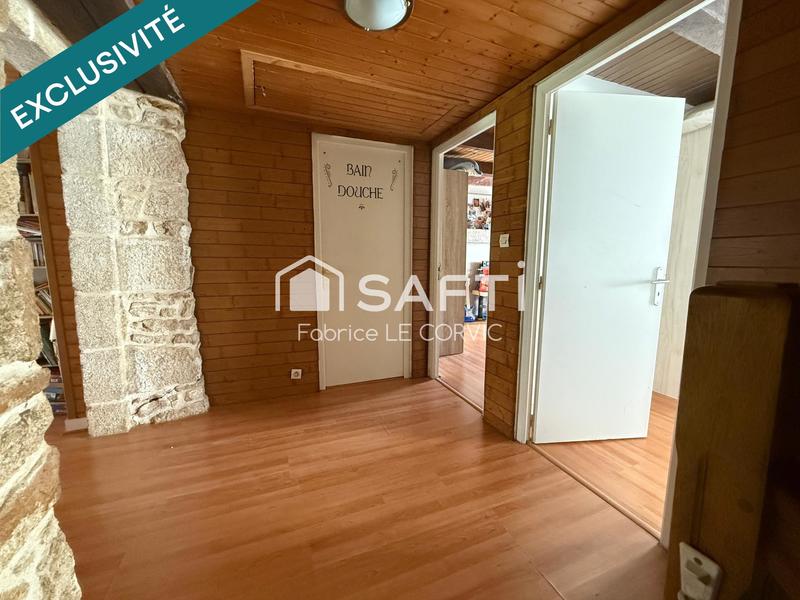 Maison - 122 m² - 4 pièces