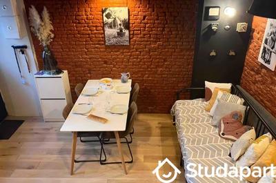 Appartement - 33 m² - 2 pièces