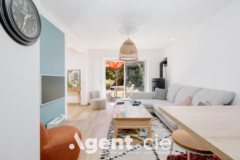 Maison - 143 m² - 7 pièces