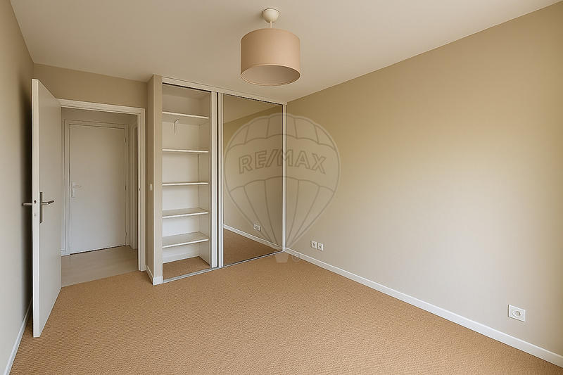 Appartement - 50 m² - 2 pièces