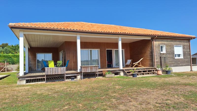 Maison - 133 m² - 4 pièces