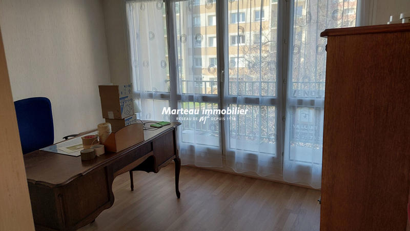 Appartement - 100 m² - 5 pièces