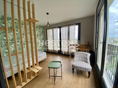 Appartement - 34 m² - 1 pièce