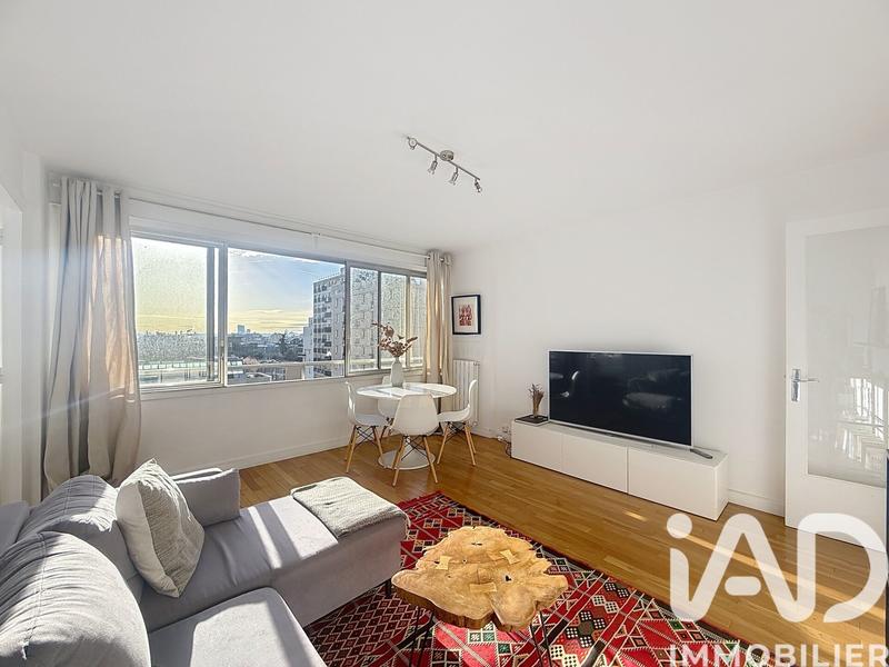 Appartement - 49 m² - 2 pièces