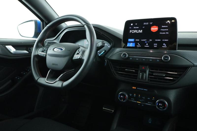 Ford Focus 1.0 EcoBoost St Line Auto 125 ch