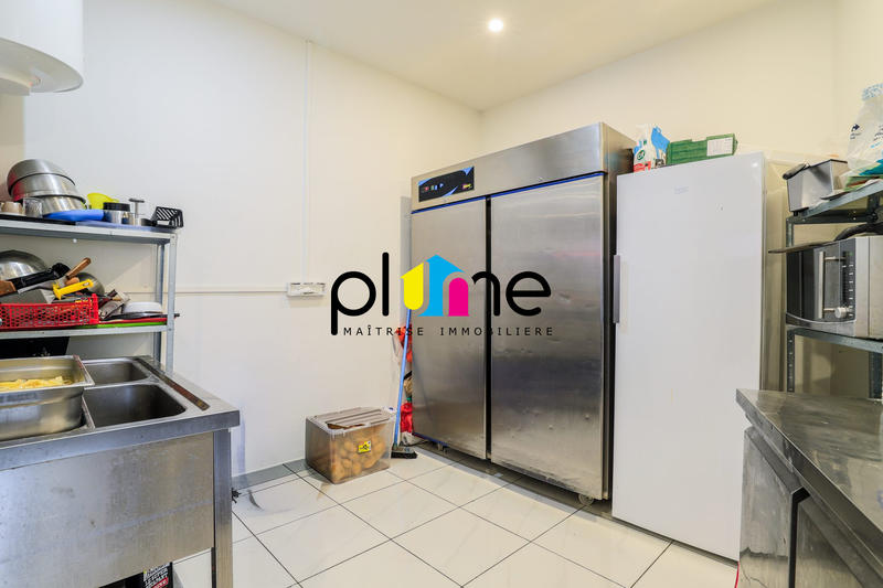 Fonds de commerce - Hôtellerie / Restauration - 68 m²