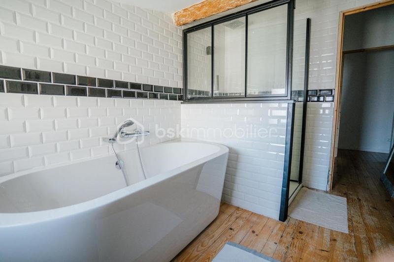 Maison ancienne - 145 m² - 4 pièces