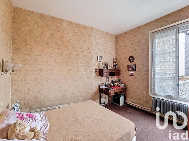 Maison de ville - 104 m² - 5 pièces