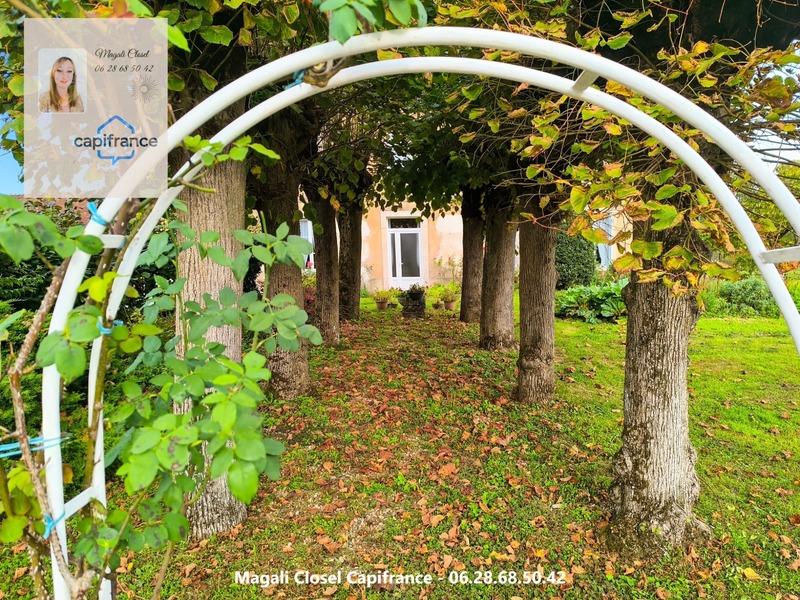 Maison bourgeoise - 135 m² - 5 pièces