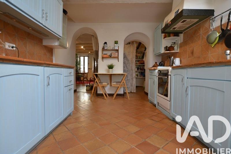 Maison de village - 153 m² - 8 pièces
