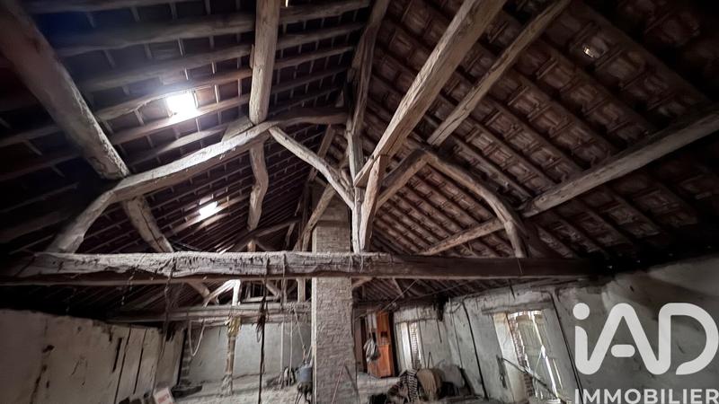 Ferme - 65 m² - 3 pièces