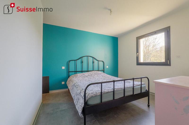 Maison - 108 m² - 5 pièces