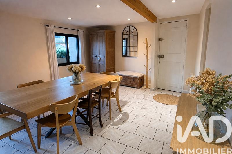 Maison - 124 m² - 4 pièces