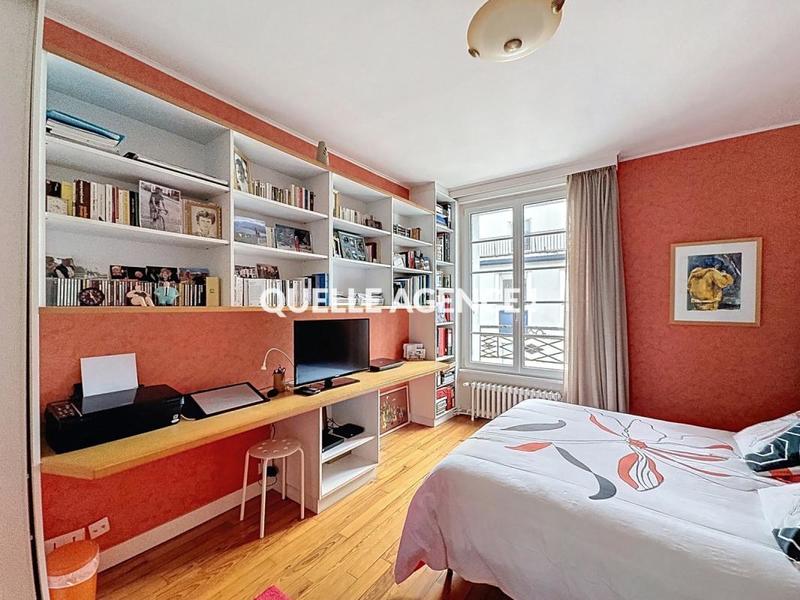 Appartement - 88 m² - 4 pièces