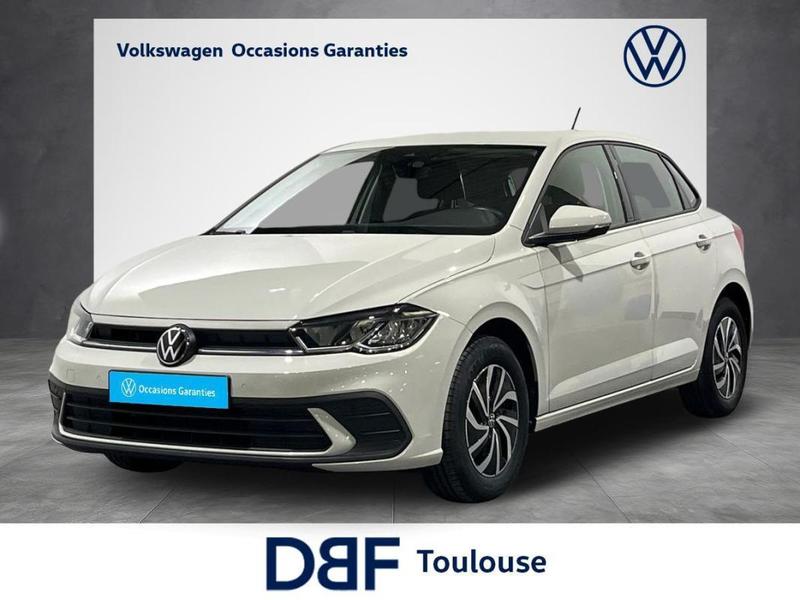 Volkswagen Polo 1.0 Tsi 95 s&amp;S Dsg7 Life