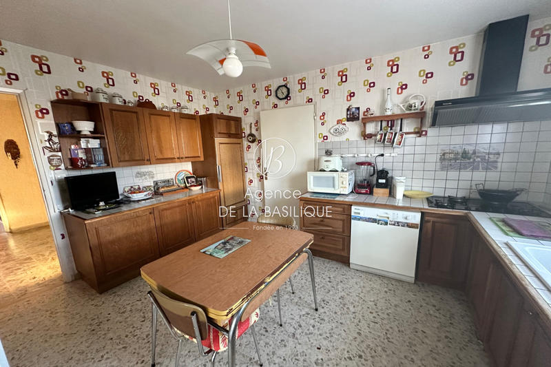 Maison - 200 m² - 6 pièces