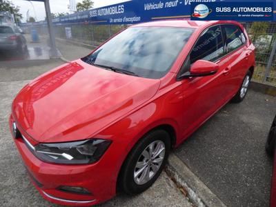 Volkswagen Polo 1.6 Tdi 95 ch s&amp;S Bvm5 Highline