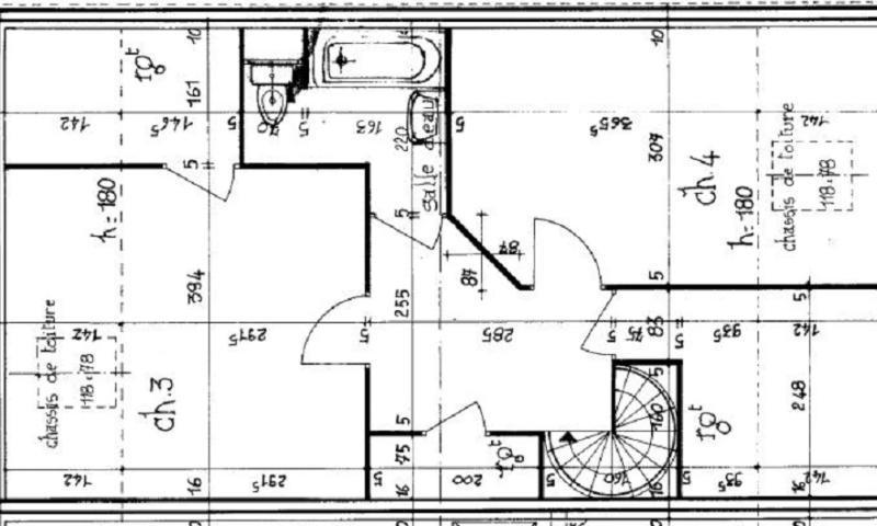 Appartement - 112 m² - 5 pièces