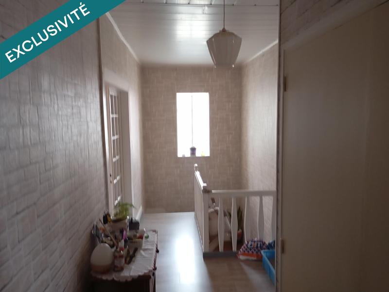 Maison - 160 m² - 8 pièces