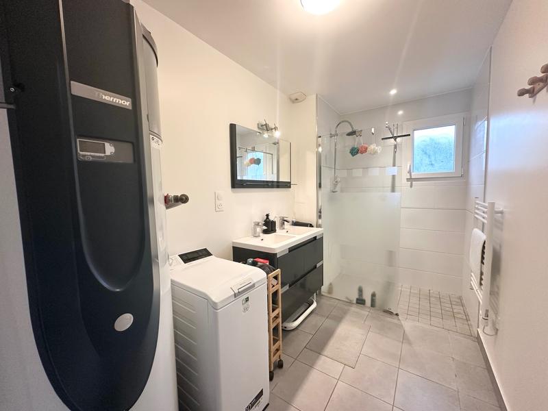 Maison de ville - 63 m² - 3 pièces