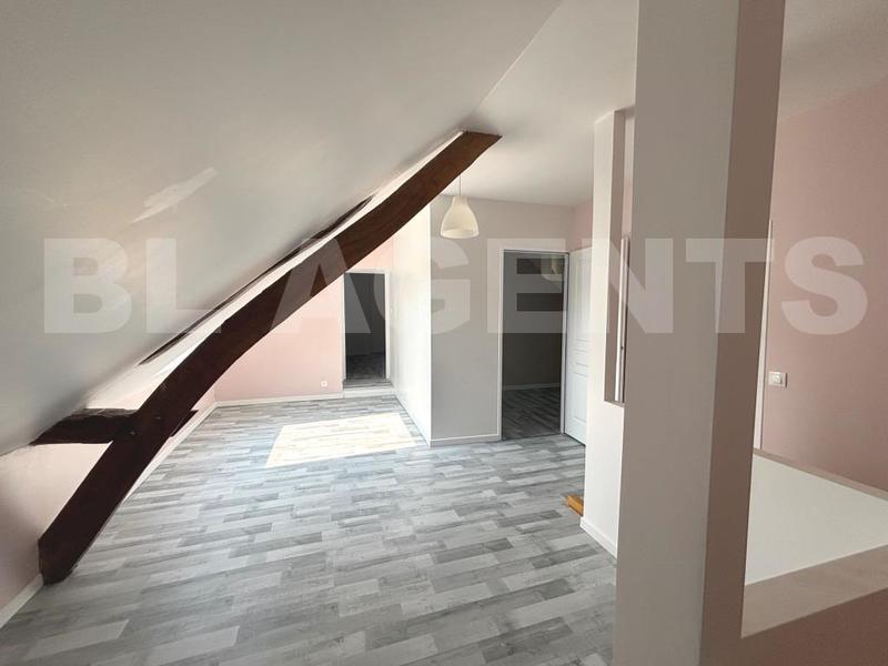 Maison de village - 121 m² - 5 pièces