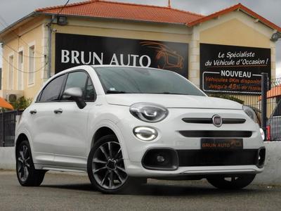 Fiat 500x 1.3 Firefly Turbo T4 150ch 120th Dct