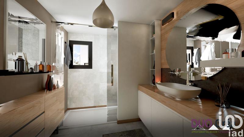 Appartement - 86 m² - 4 pièces