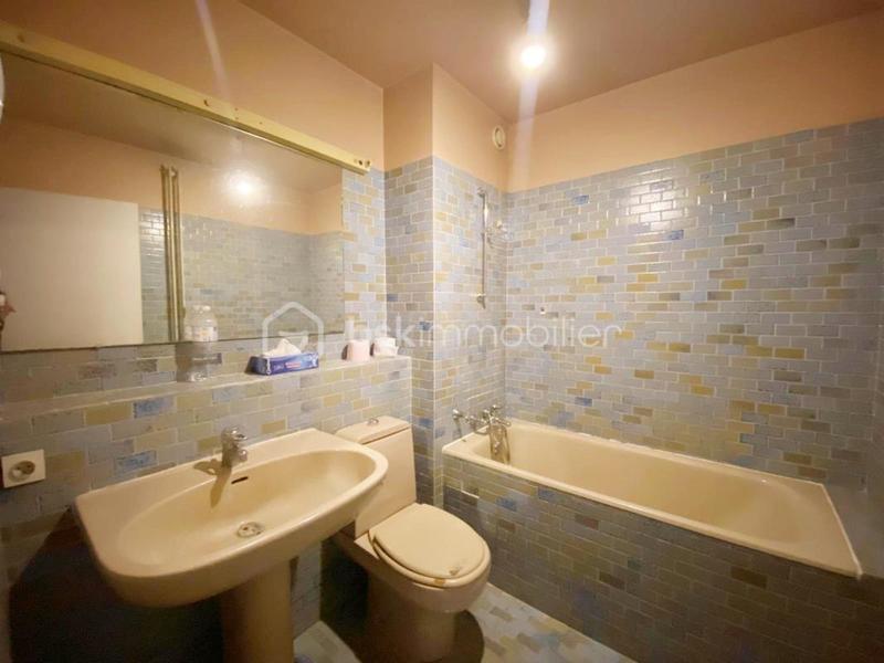 Studio - 32 m² - 1 pièce