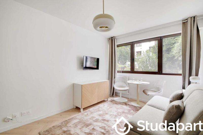 Appartement - 22 m² - 1 pièce