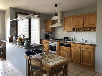 Appartement - 89 m² - 3 pièces