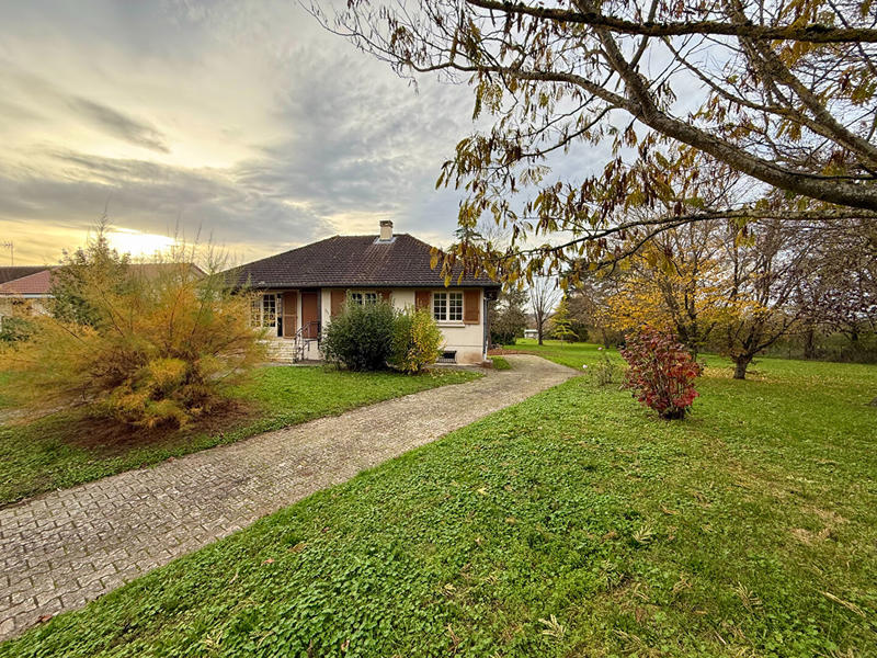 Maison - 159 m² - 5 pièces