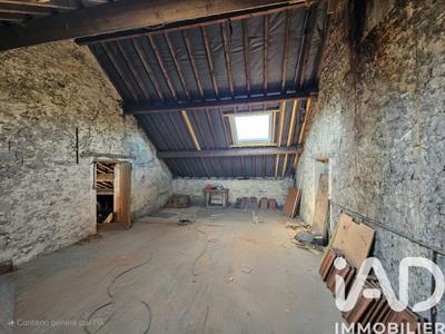 Maison de village - 80 m² - 4 pièces