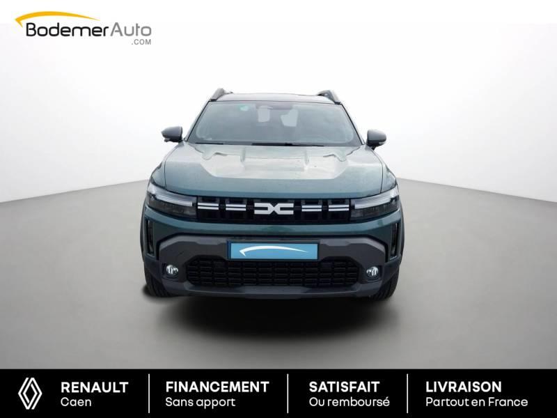 Dacia Duster Hybrid 140 Journey