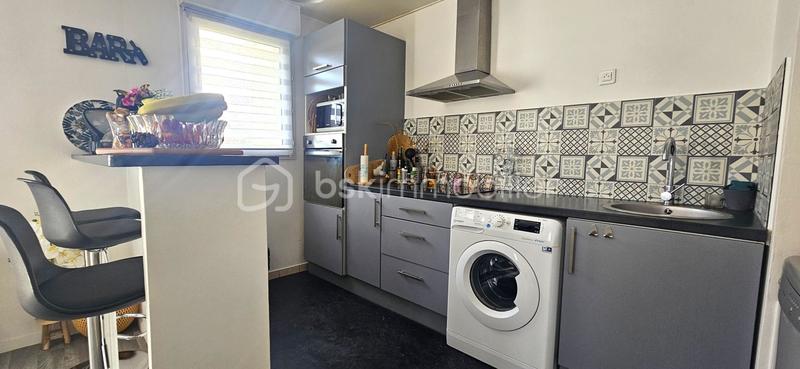 Appartement - 43 m² - 2 pièces