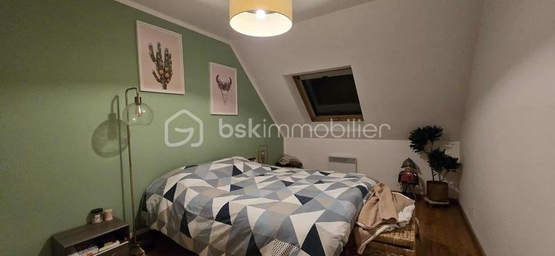 Duplex - 67 m² - 3 pièces