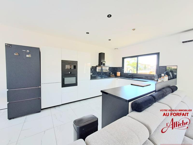 Maison - 126 m² - 4 pièces