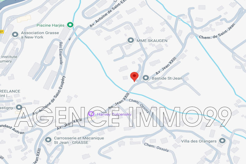 Parking / Garage - 13 m²