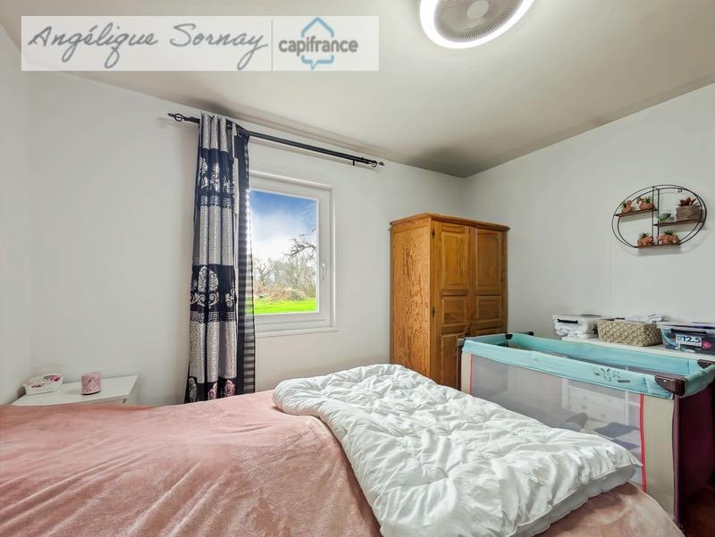 Maison - 92 m² - 3 pièces