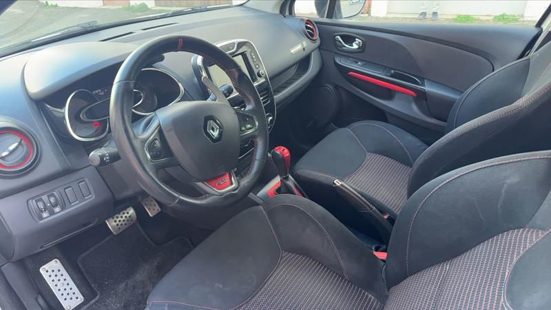 Renault Clio 1.6 Turbo 200 Edc6 Rs - Automatique
