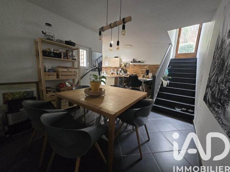 Maison de ville - 120 m² - 5 pièces