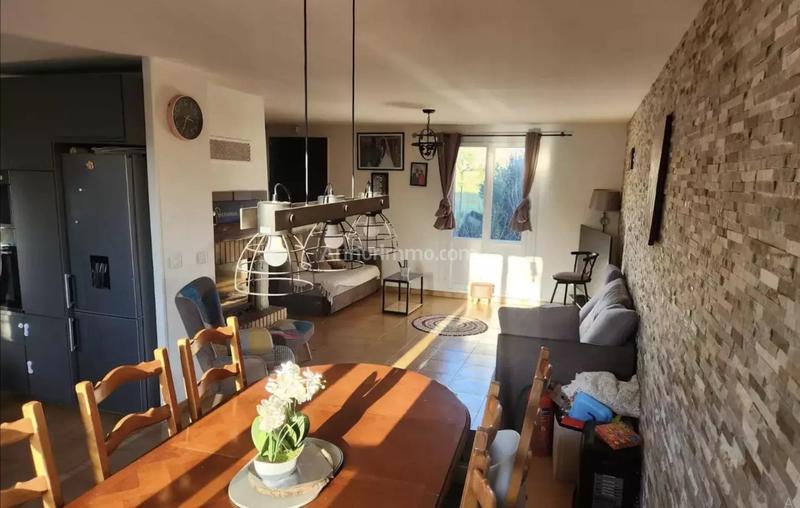 Maison - 135 m² - 6 pièces