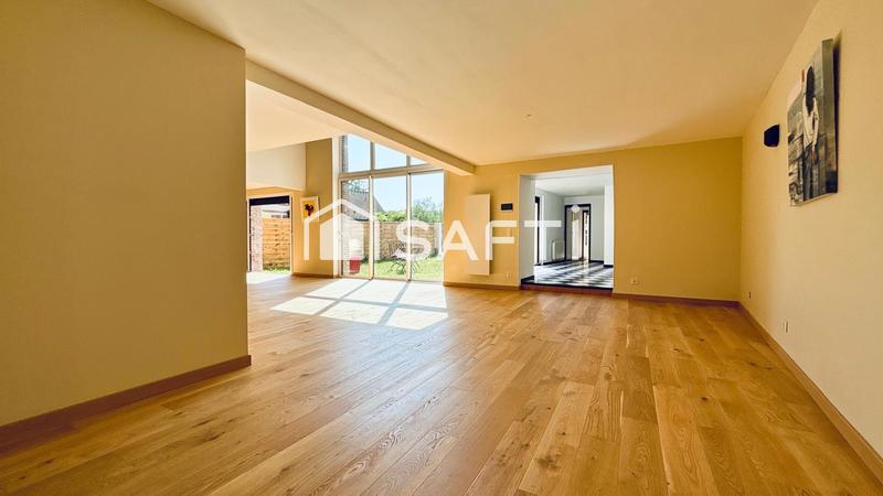 Maison de village - 198 m² - 7 pièces