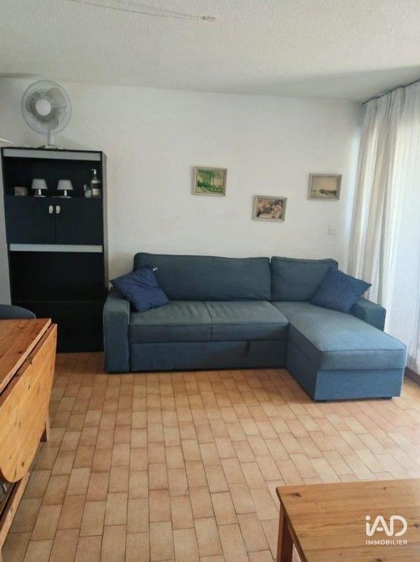 Appartement - 37 m² - 2 pièces