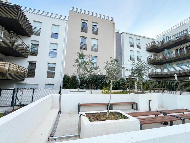 Appartement - 61 m² - 3 pièces