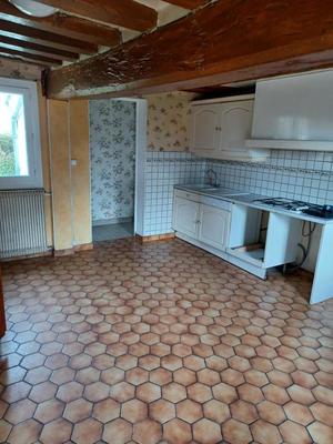 Corps de ferme - 136 m² - 7 pièces