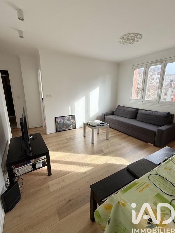 Appartement - 59 m² - 3 pièces